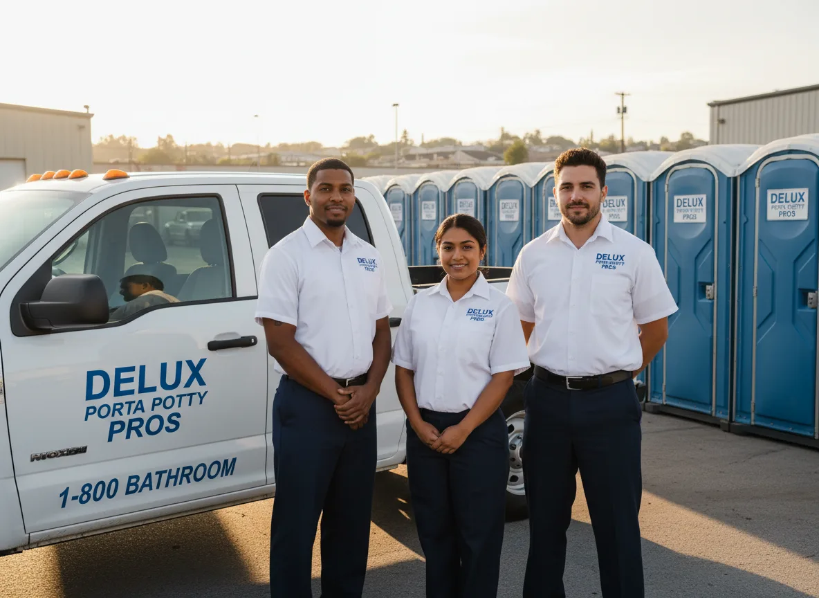 Long-Term Portable Toilet Rental company in Sweet Briar, VA