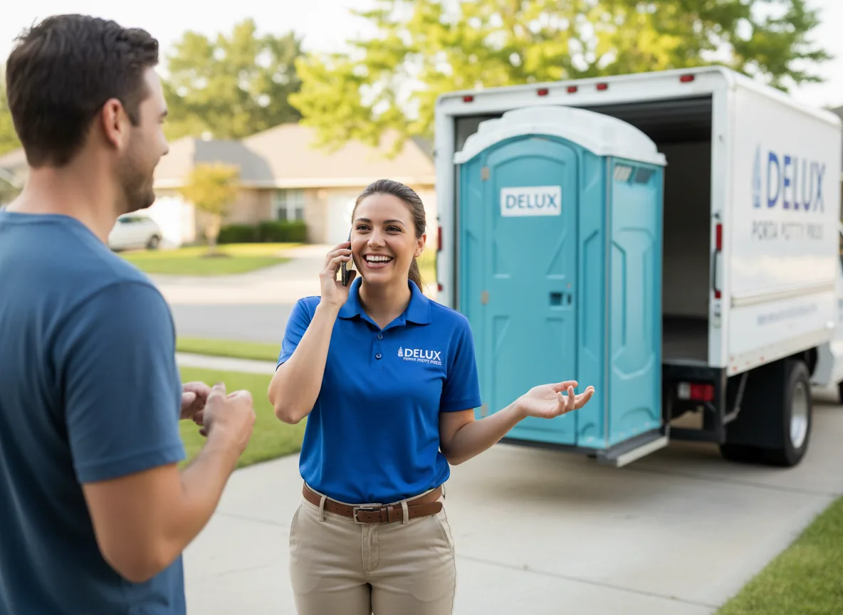 Long-Term Portable Toilet Rental Sweet Briar, VA FAQs